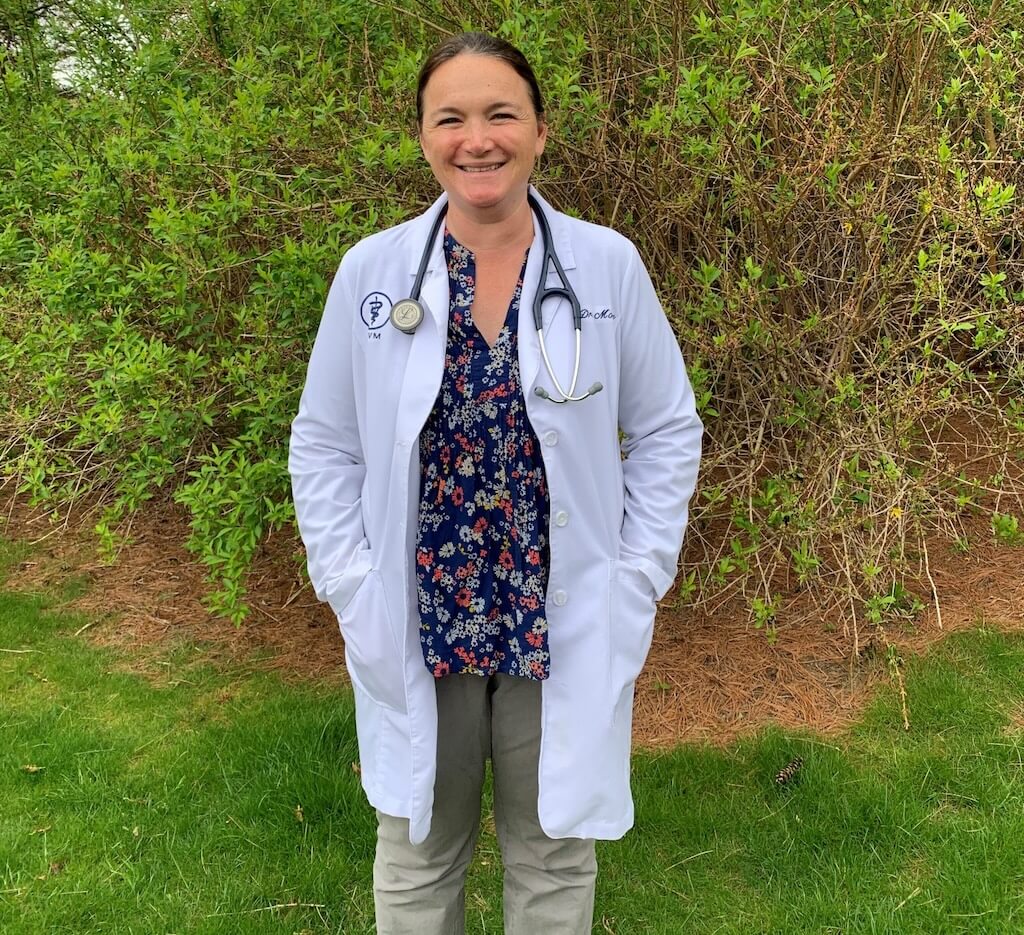 Dr. Vanessa Moore