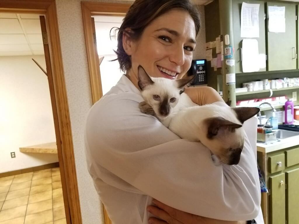 Dr. Kristen Szydlowski
